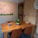 Le Clos Du Cerf - Le Sous-bois Guest house Stoumont