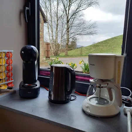 Le Clos Du Cerf - Le Sous-bois ゲストハウス