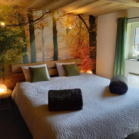 Le Clos Du Cerf - Le Sous-bois Pensión *