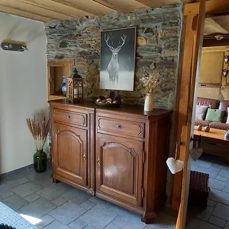 Le Clos Du Cerf - Le Sous-bois Guest house