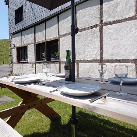 Le Clos Du Cerf - Le Sous-bois Guest house Stoumont