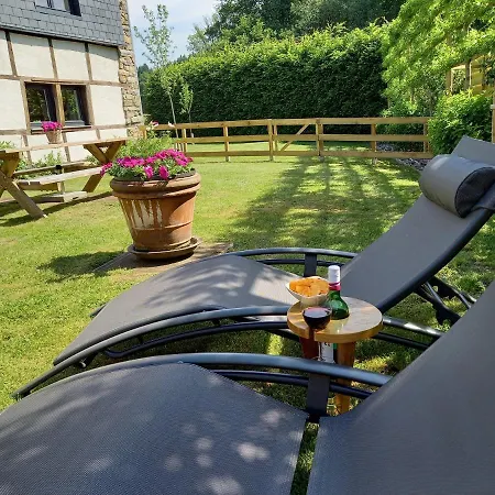 Le Clos Du Cerf - Le Sous-bois Affittacamere Stoumont