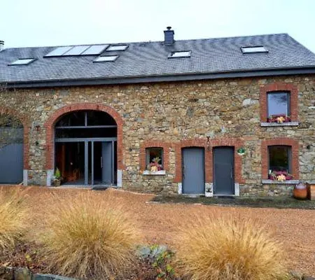 Le Clos Du Cerf - Le Sous-bois Stoumont