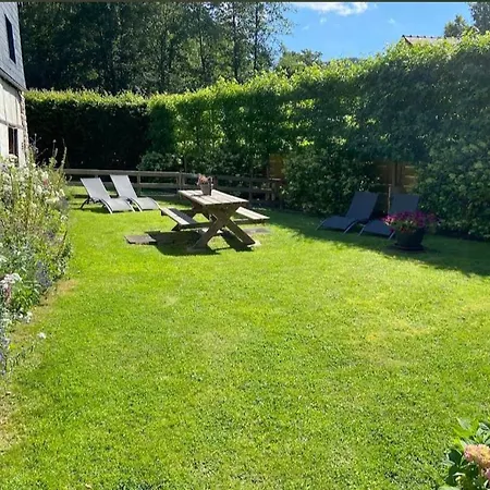 Affittacamere Le Clos Du Cerf - Le Sous-bois