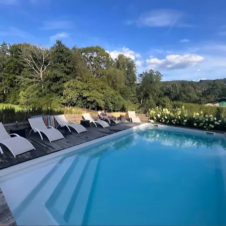 Affittacamere Le Clos Du Cerf - Le Sous-bois Stoumont