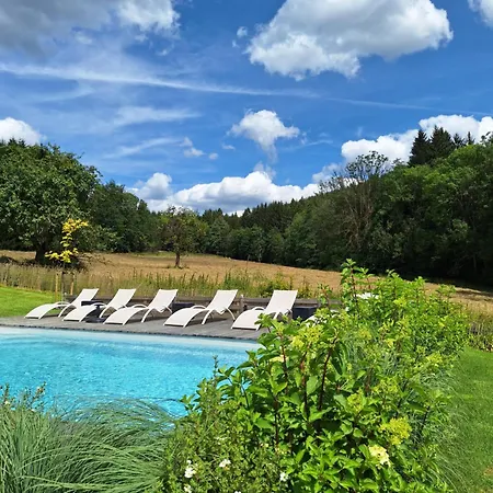 Le Clos Du Cerf - Le Sous-bois ゲストハウス 4*