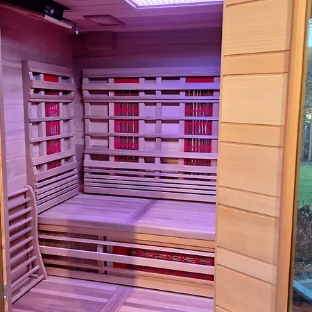 Le Clos Du Cerf - Le Sous-bois Guest house Stoumont