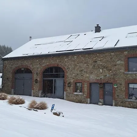 Affittacamere Le Clos Du Cerf - Le Sous-bois Stoumont
