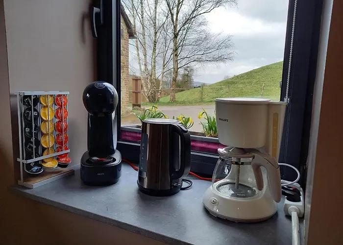 Le Clos Du Cerf - Le Sous-bois Guest house