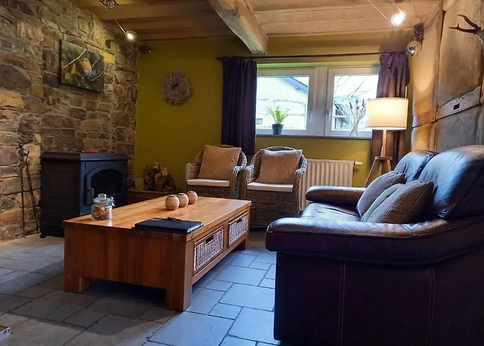 Le Clos Du Cerf - Le Sous-bois Guest house 4*