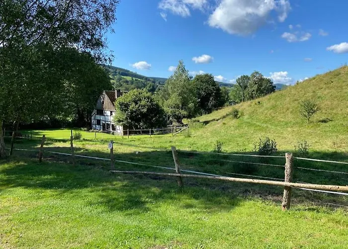 Le Clos Du Cerf - Le Sous-bois Guest house 4*