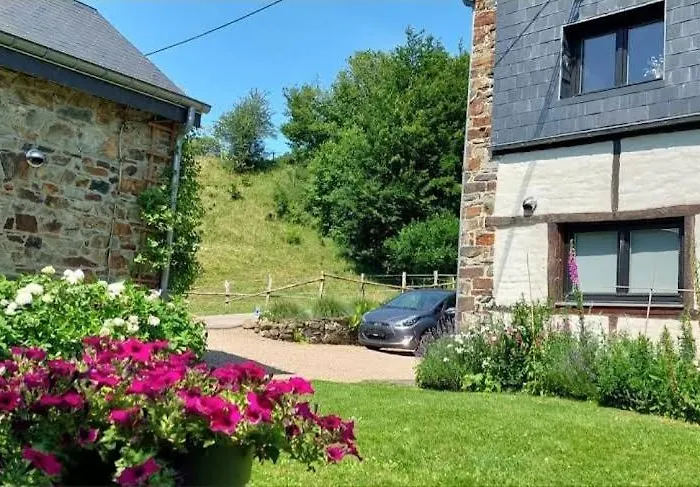 Guest house Le Clos Du Cerf - Le Sous-bois 4*