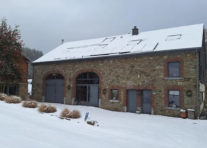 Guest house Le Clos Du Cerf - Le Sous-bois Stoumont